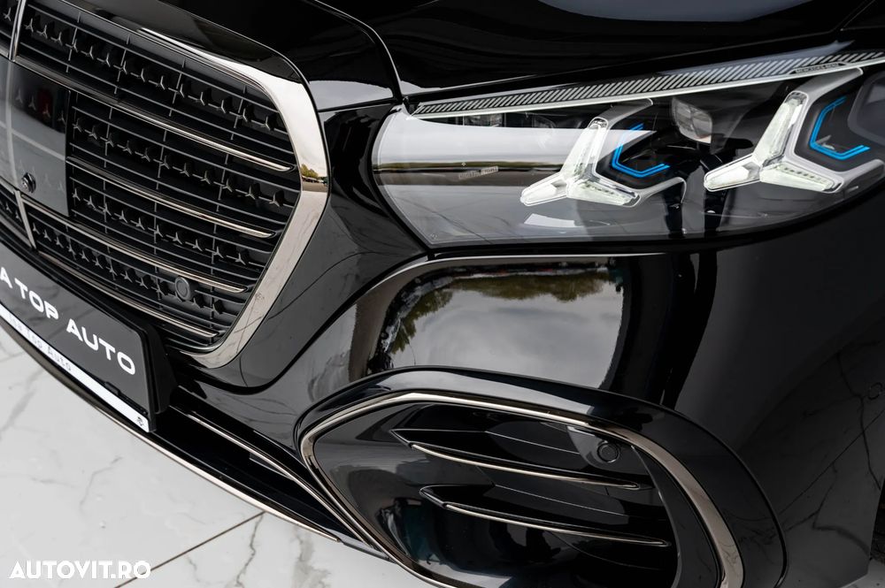 MERCEDES-BENZ S-Class 2026 — imagine 16