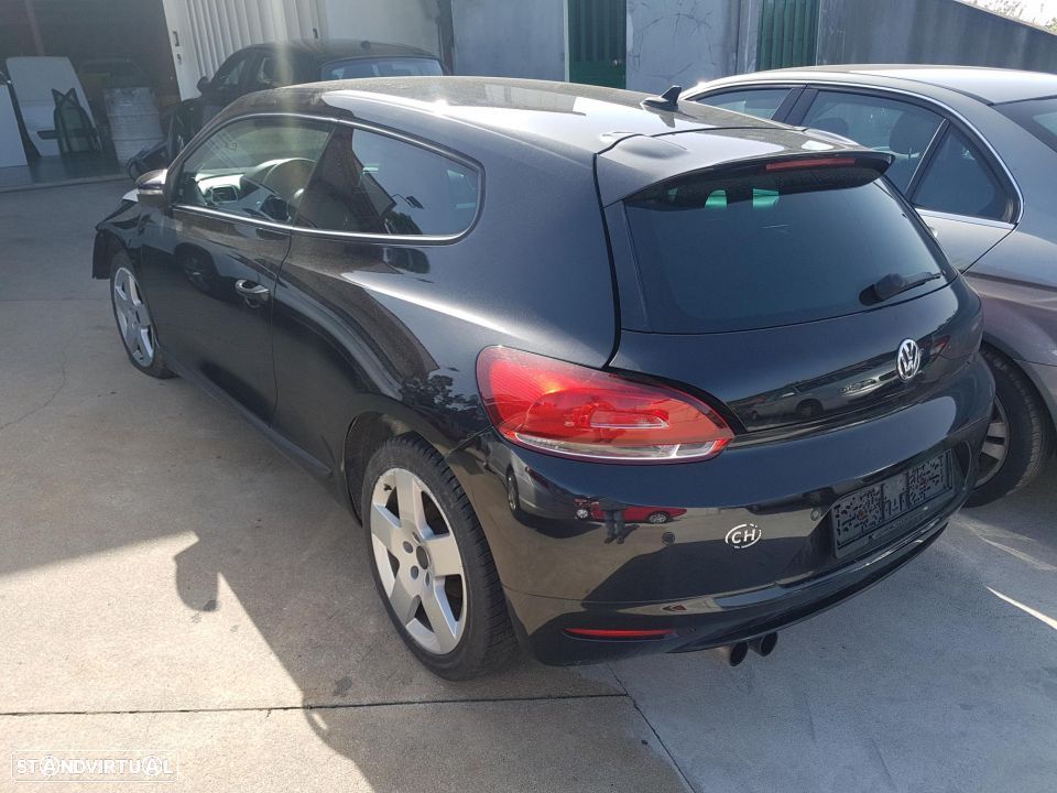 Vw Scirocco 2012 TSI para peças - 1