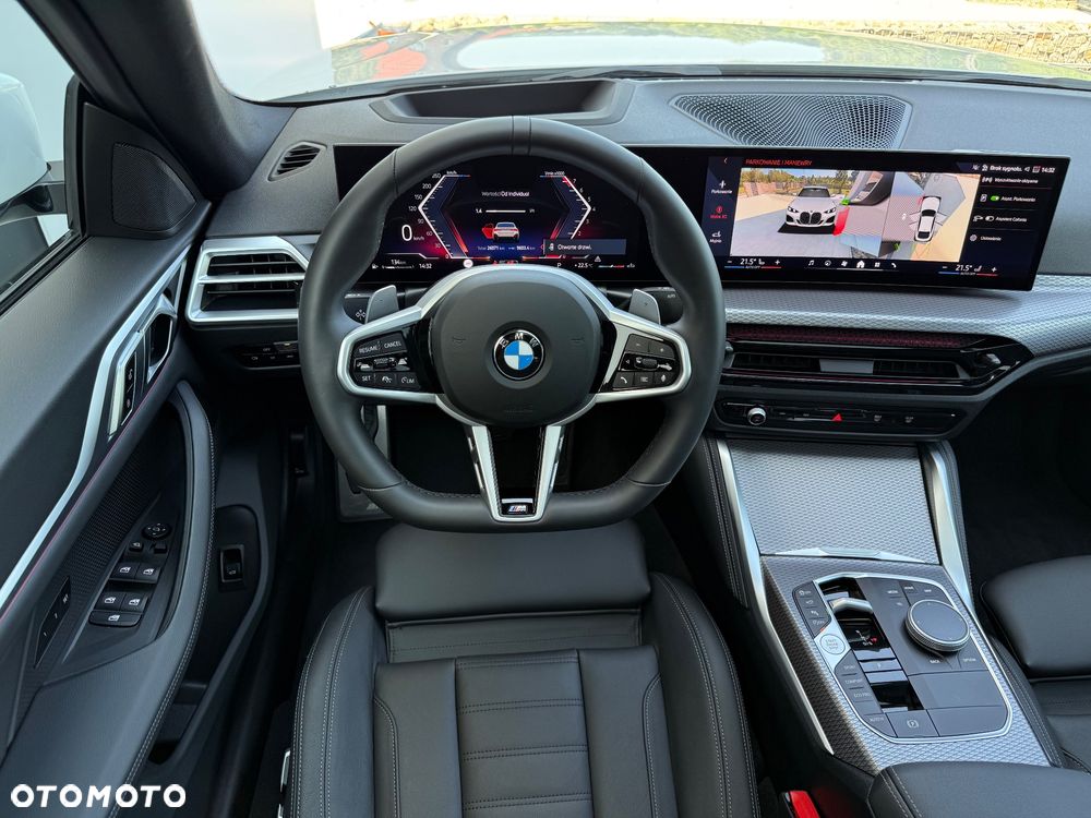 BMW Seria 4 430i xDrive Gran Coupe M Sport - 5