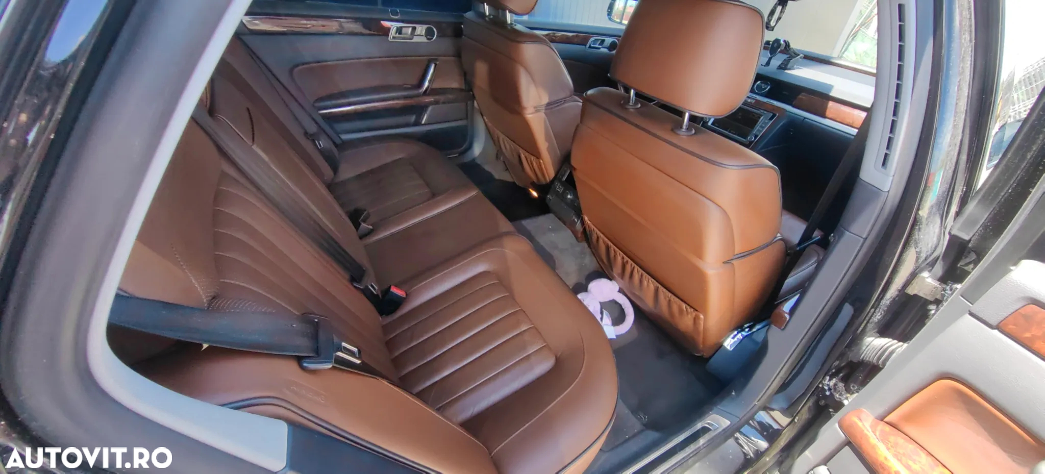 Volkswagen Phaeton 3.0 V6 TDI DPF 4MOTION Automatik (5 Sitzer) - 8