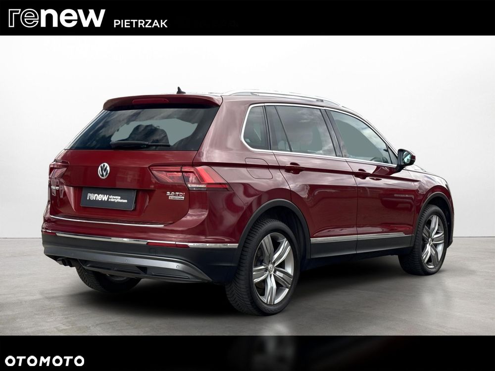 Volkswagen Tiguan 2.0 TDI BMT SCR 4Mot Highline DSG - 6