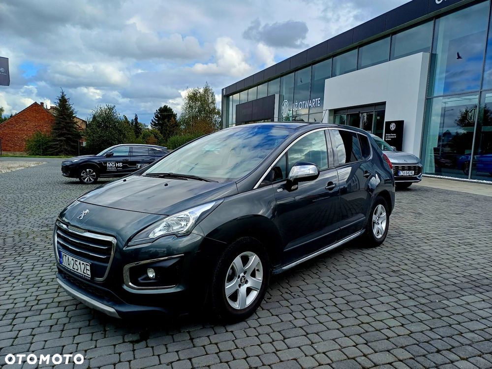 Peugeot 3008 1.2 PureTech Active