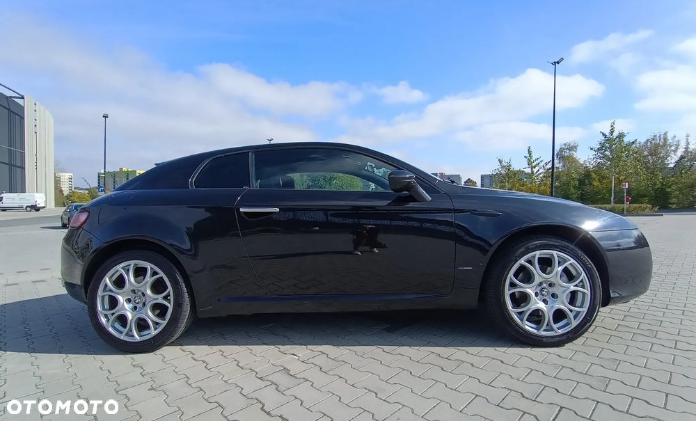 Alfa Romeo Brera 2.0JTDM - 20