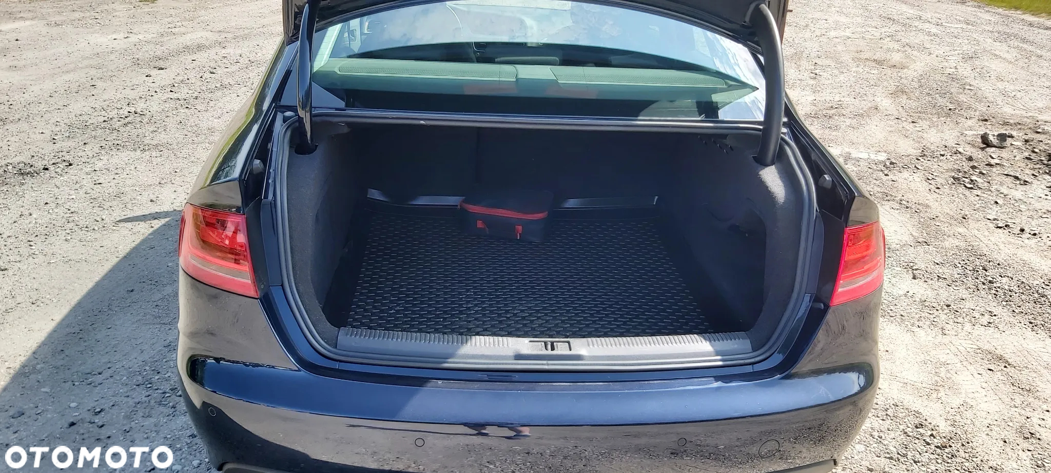 Audi A4 2.0 TFSI Multitronic - 17