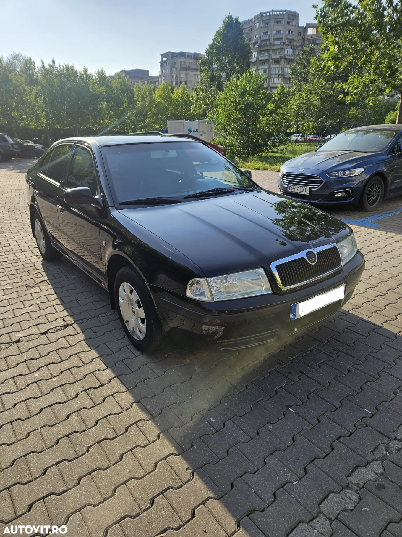 Skoda Octavia Tour 1.9 TDI - 8
