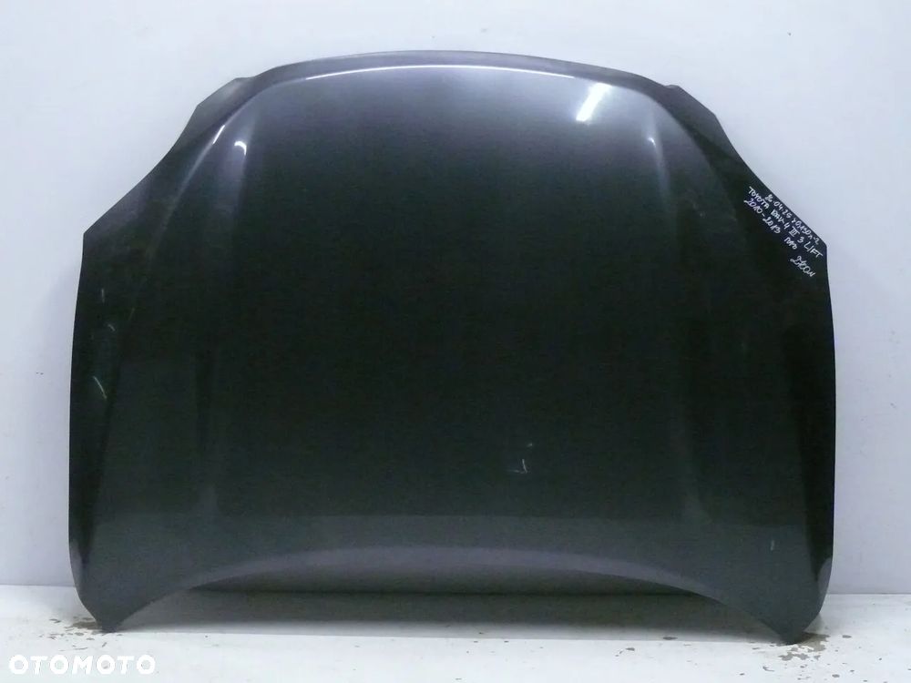 MASKA TOYOTA RAV4 III 3 2010 2013 LIFT - 1