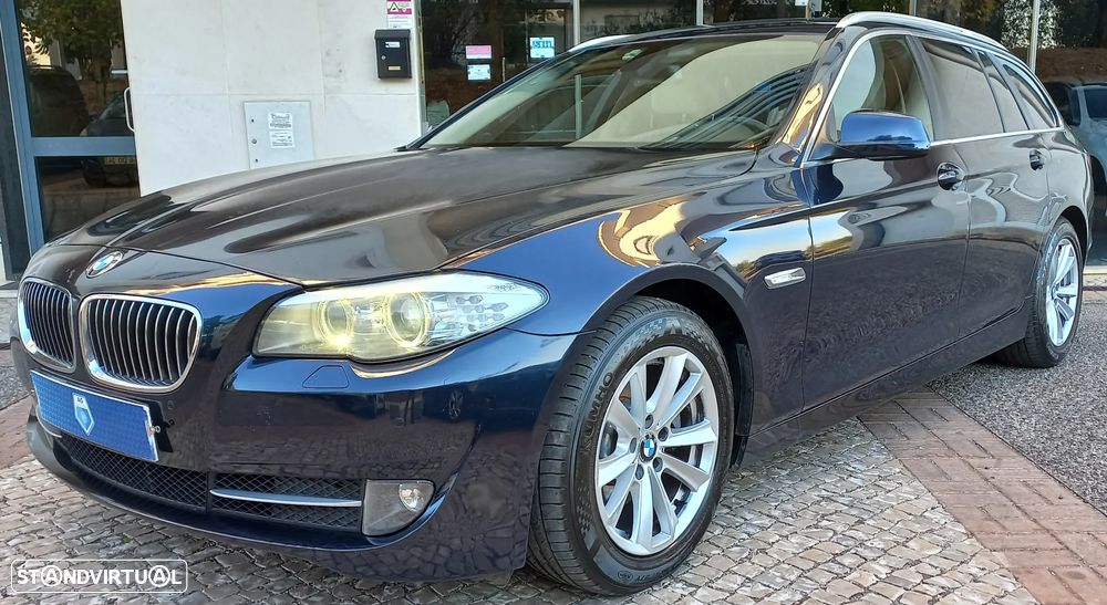 BMW 520 d Touring Sport-Aut. - 1