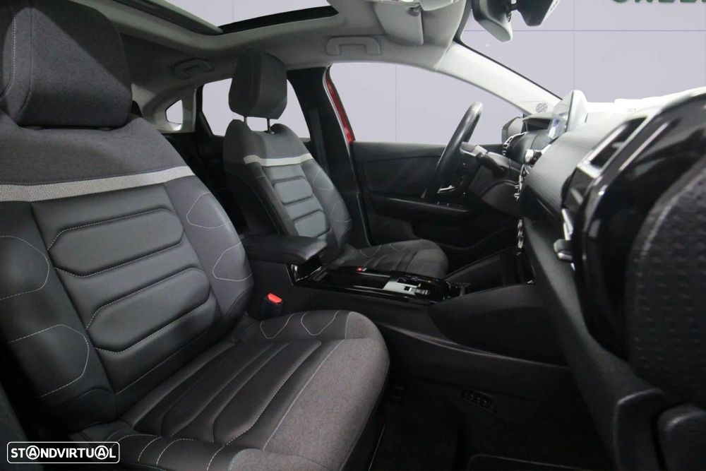 Citroën e-C4 X - 14