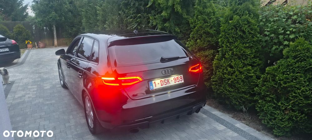 Audi A3 Sportback 1.4 TFSI cylinder on demand Attraction - 26