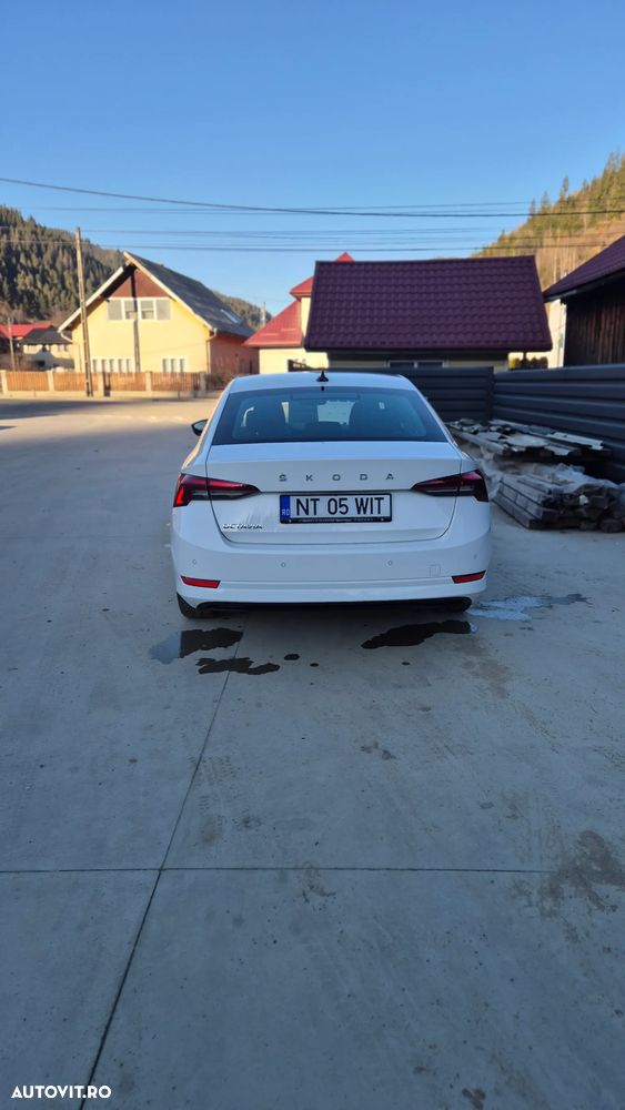 Skoda Octavia 1.0 TSI Ambition - 8