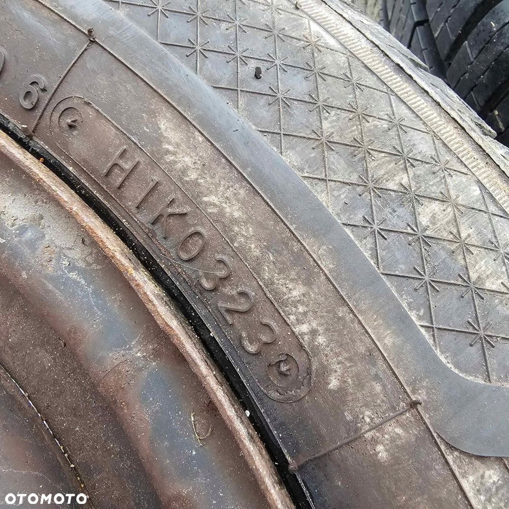 FORD FIESTA MK5 MK6 FUSION KOŁA FELGI OPONY TOYO 185/65R14 ZIMA - 5