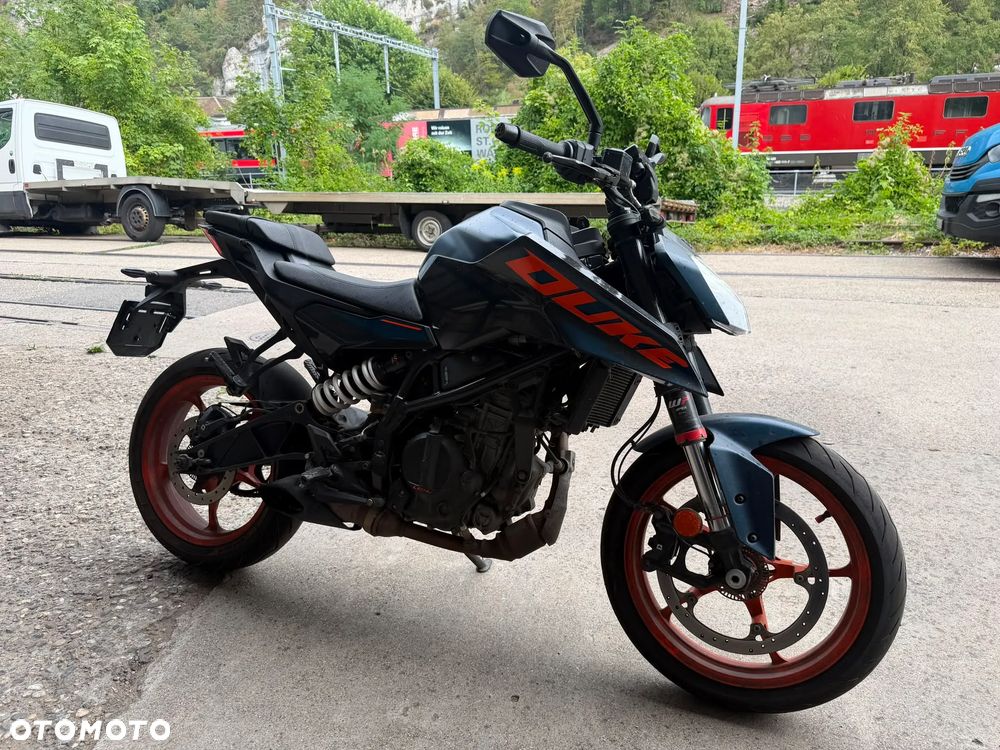 KTM Duke 125 - 2