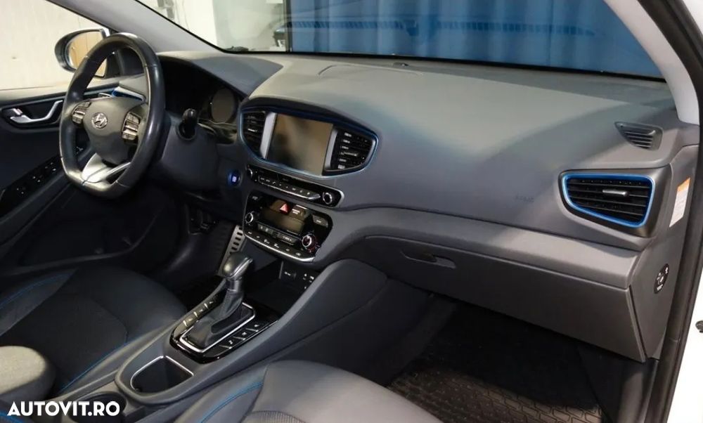 Hyundai IONIQ Hybrid 141CP Exclusive - 5