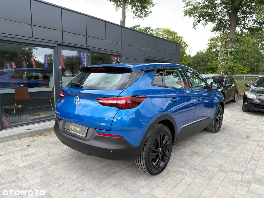 Opel Grandland X 1.5 CDTI Edition Business Pack S&S - 17