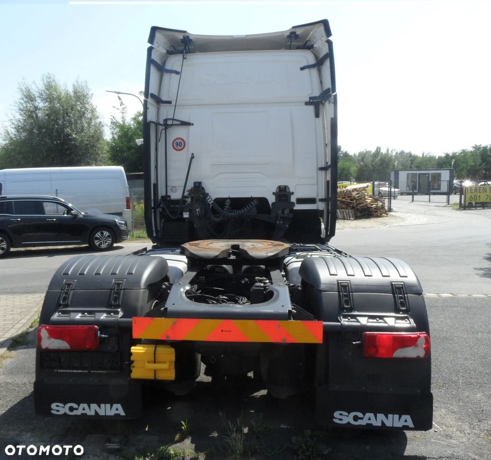 Scania R450 A4x2 STANDARD/ NAVI/ ACC - 7