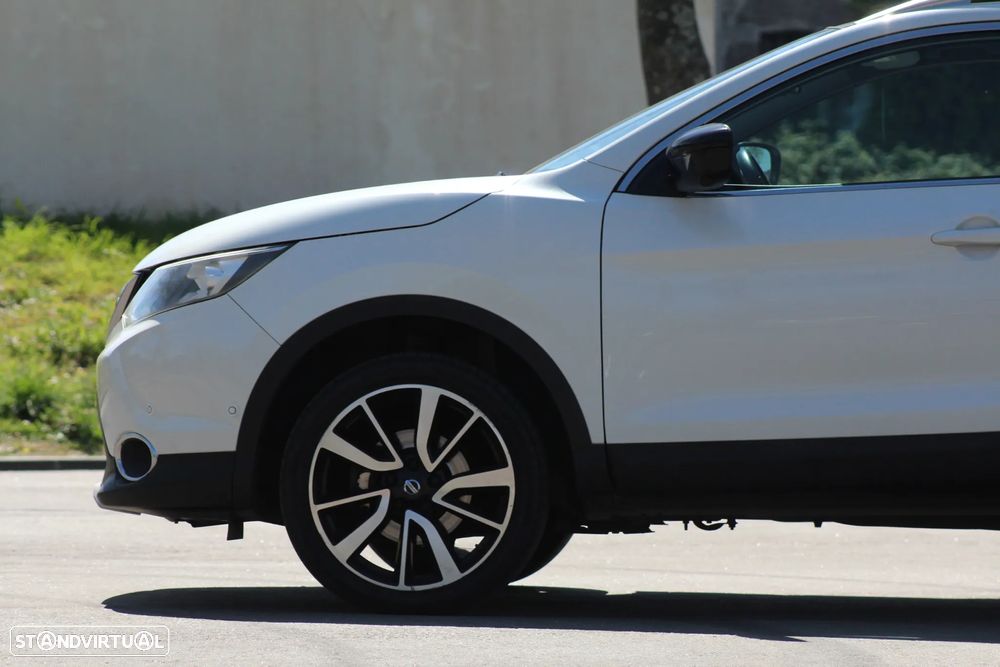 Nissan Qashqai 1.5 dCi Tekna Premium - 13