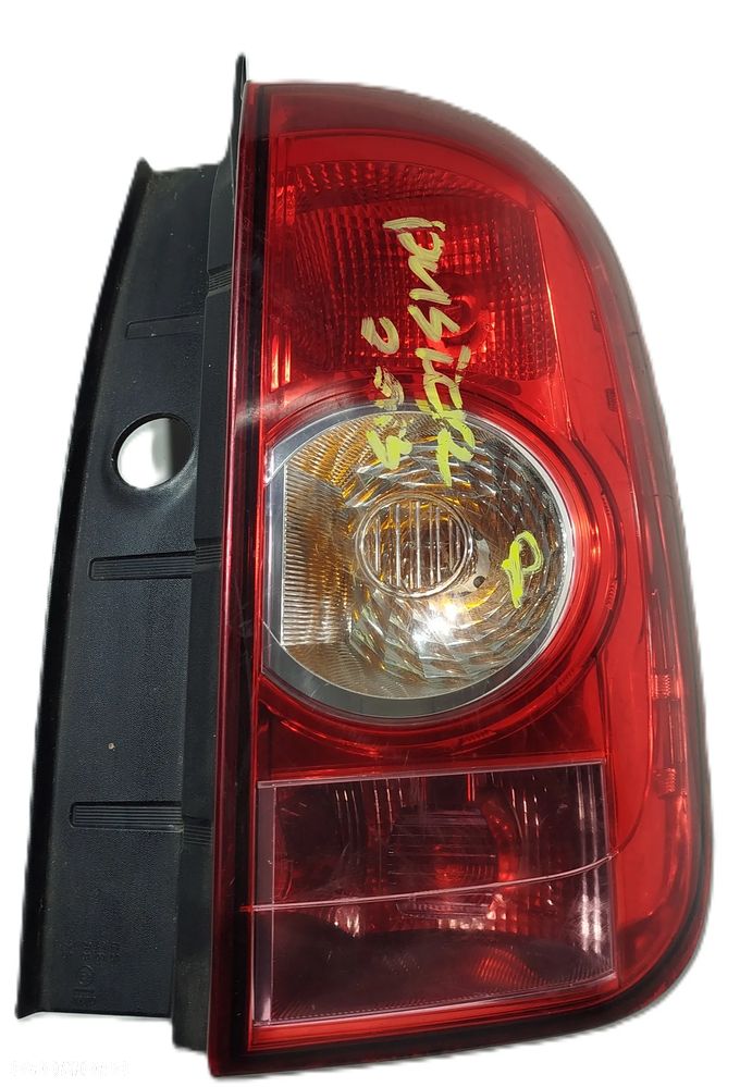 lampa prawa tylna DACIA DUSTER I 10-17 - 4