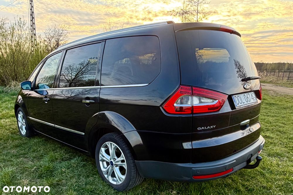 Ford Galaxy 2.0 TDCi Platinium X (Titanium) - 2