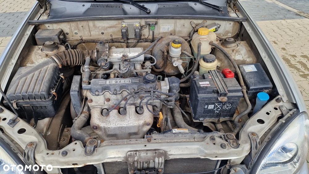 Daewoo Lanos - 21