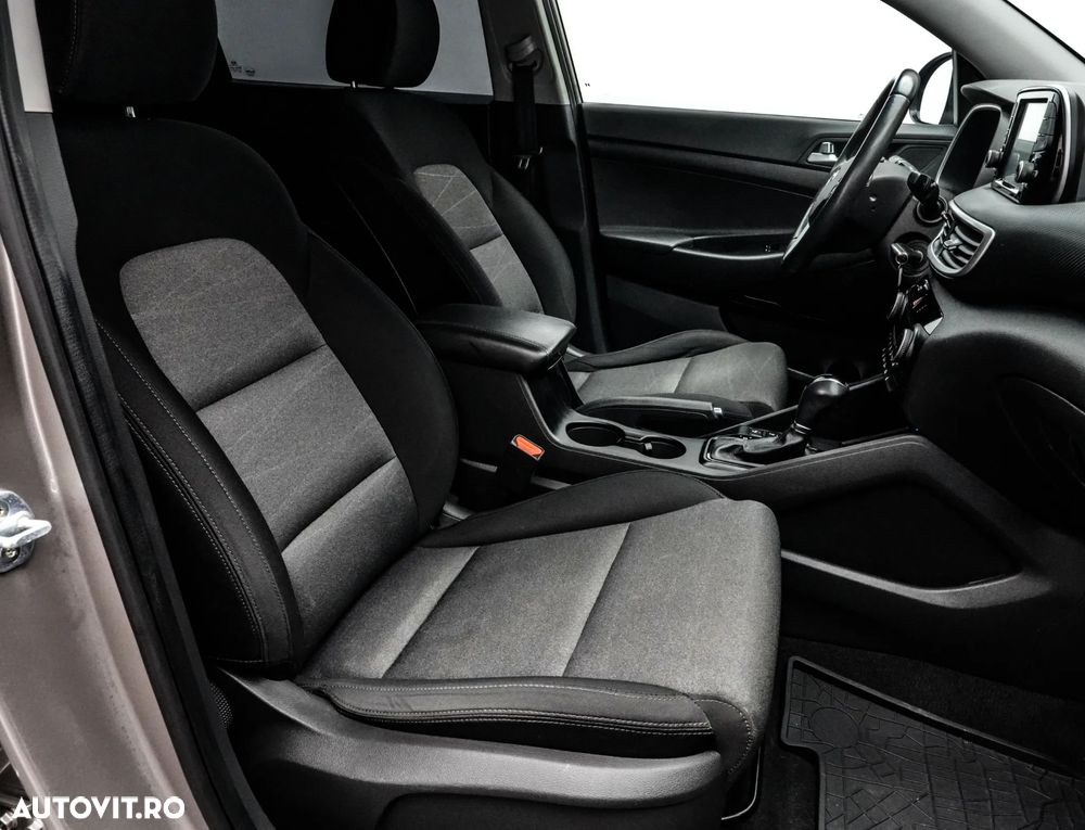 Hyundai Tucson 1.6 T-GDi 4WD 7DCT Premium+ Design Pack - 15