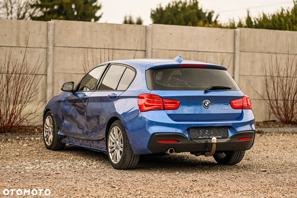 BMW Seria 1 116d Edition M Sport Shadow - 20