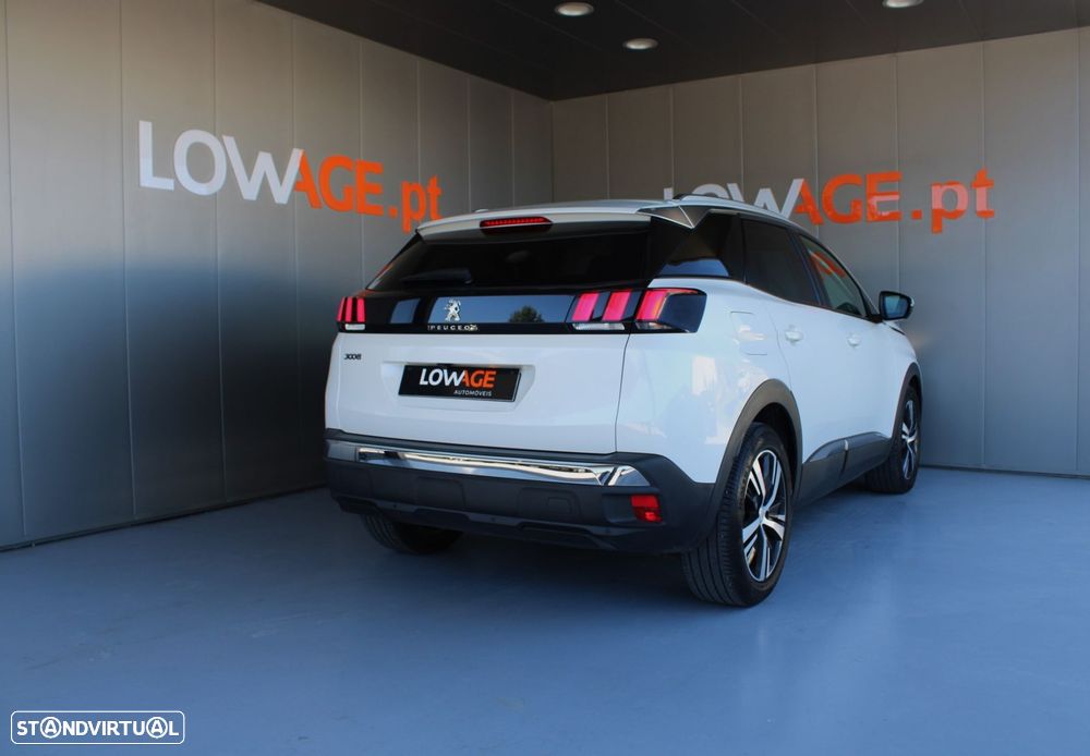 Peugeot 3008 1.6 BlueHDi Allure EAT6 - 41