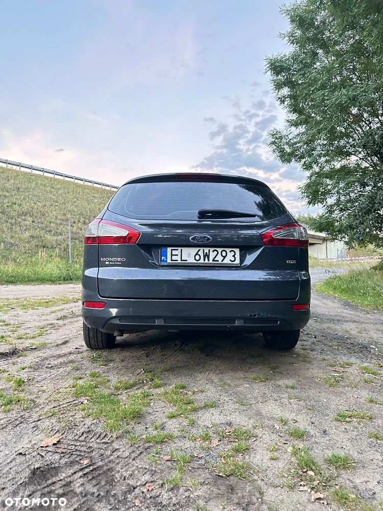 Ford Mondeo 2.0 TDCi Trend - 9