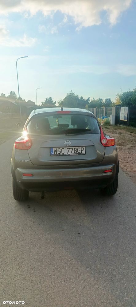 Nissan Juke 1.6 Acenta - 4