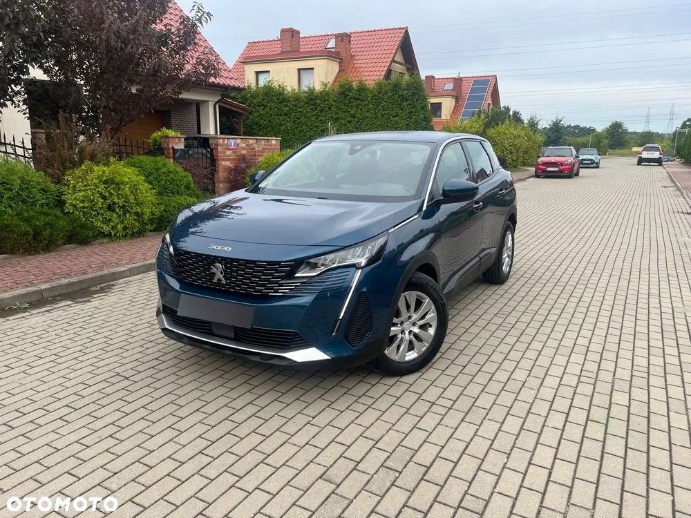 Peugeot 3008 1.5 BlueHDi Allure S&S EAT8 - 2