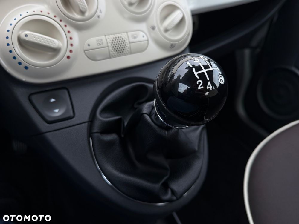 Fiat 500 1.2 Lounge - 17