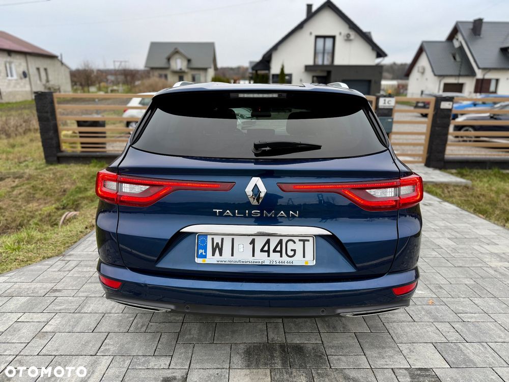 Renault Talisman 1.6 Energy dCi Intens EDC - 7