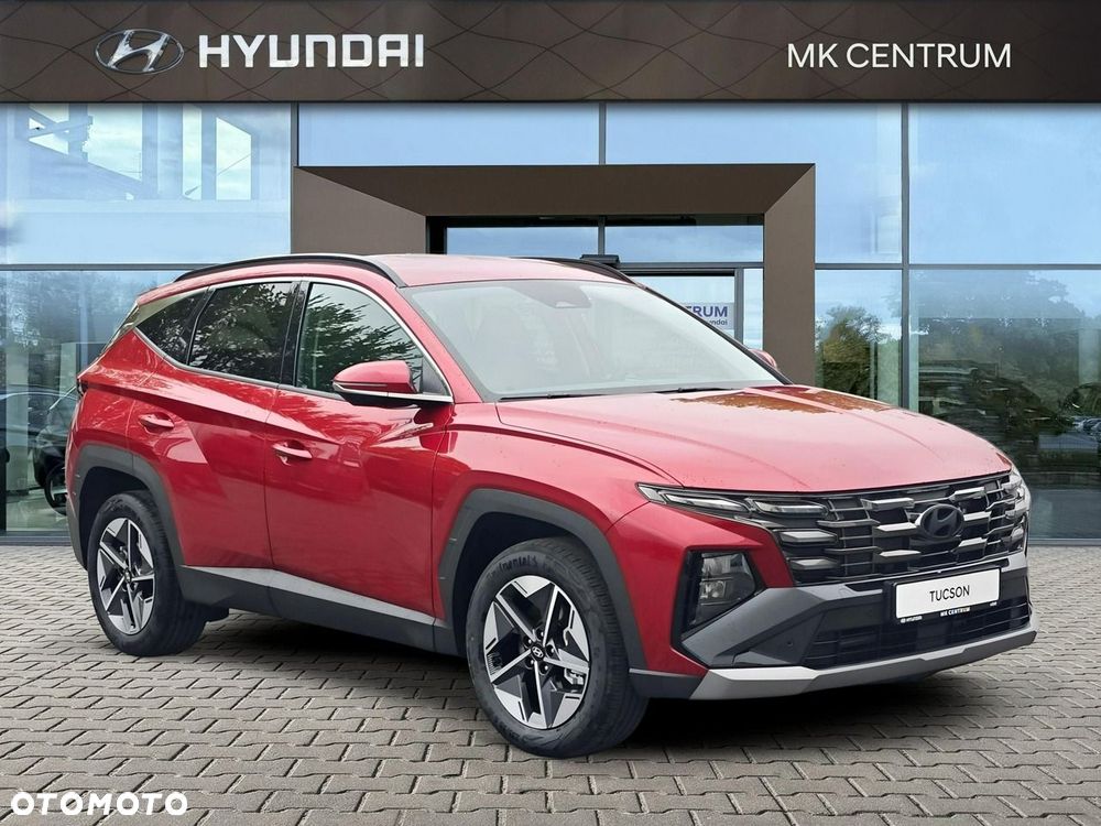 Hyundai Tucson - 7