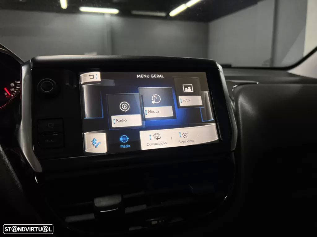 Peugeot 208 1.4 HDi Active - 22