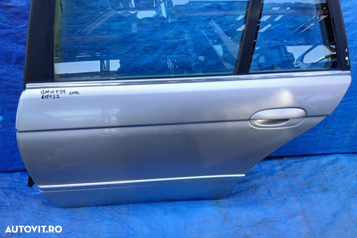 Usa / Portiera spate stanga BMW Seria 5 E39 [1995 - 2000] Touring wag - 2