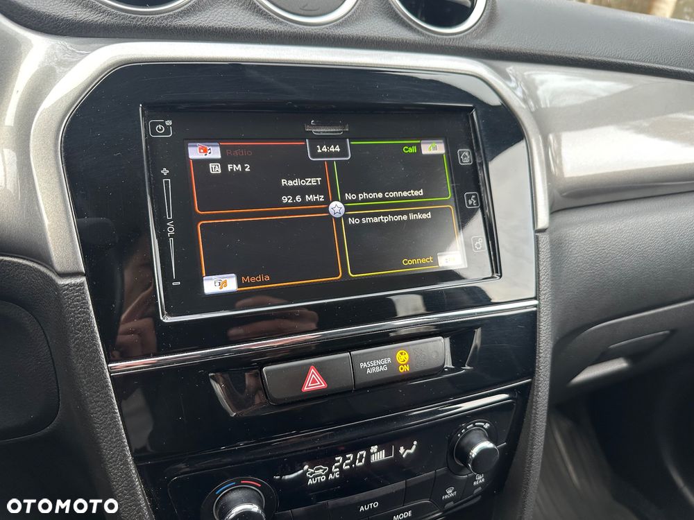 Suzuki Vitara 1.6 (4x2) Comfort+ - 20