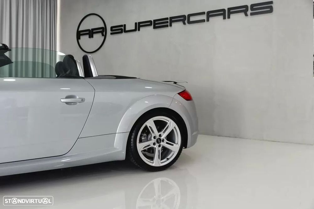Audi TT Roadster 2.0 TFSi quattro S Tronic - 11