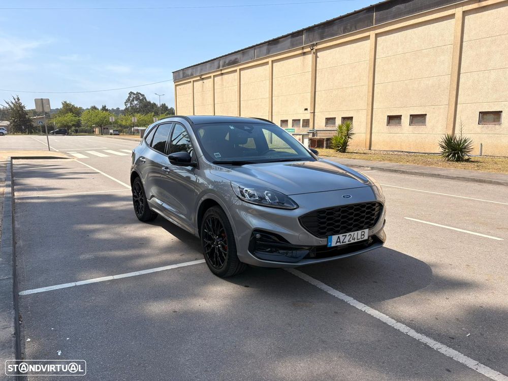 Ford Kuga 2.5 PHEV ST-Line X - 8