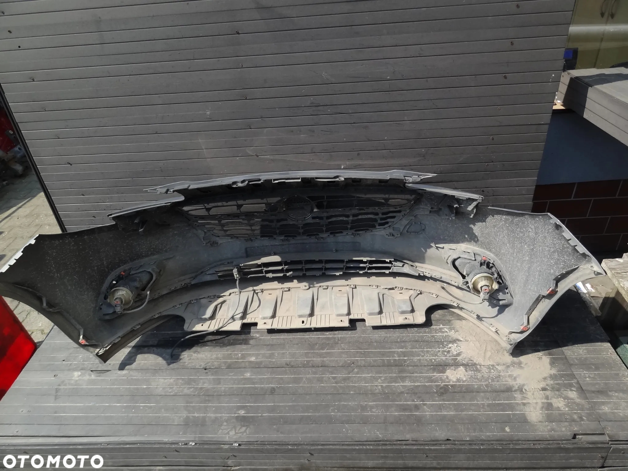 OPEL CORSA E 5D 2014 ZDERZAK PRZEDNI KOMPLETNY ORYGINAL - 8