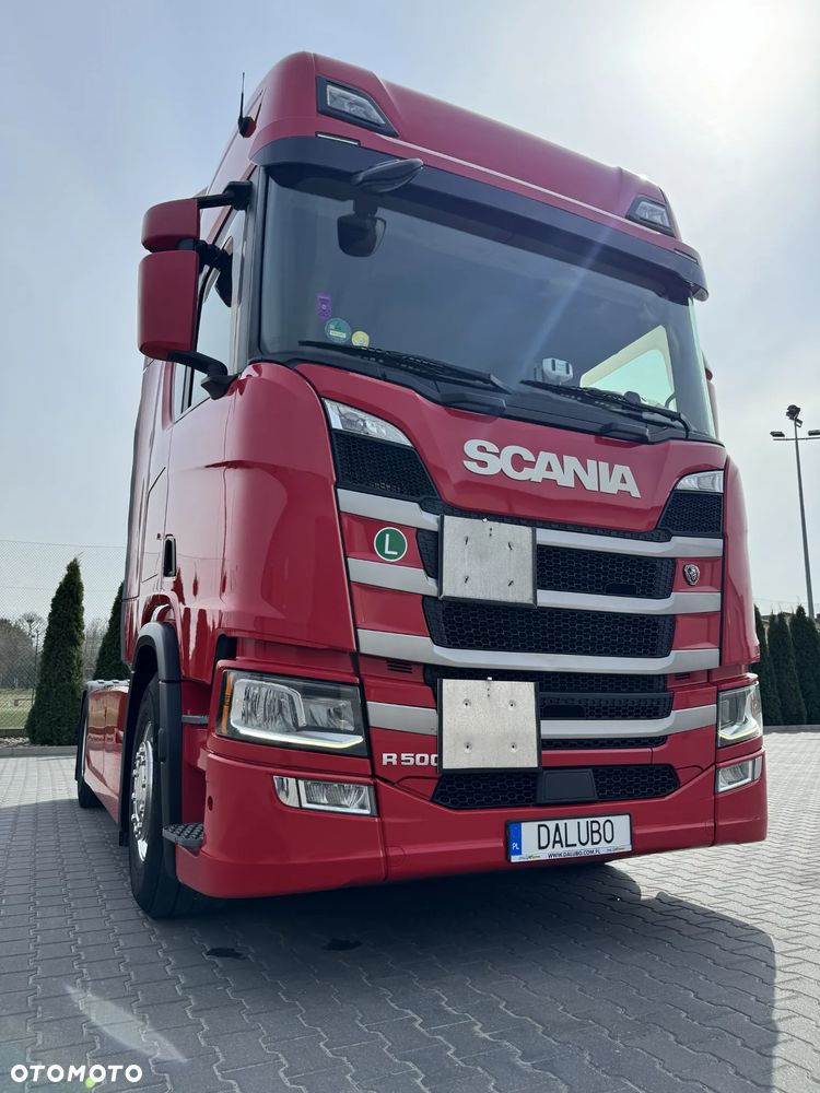 Scania R500 - 11