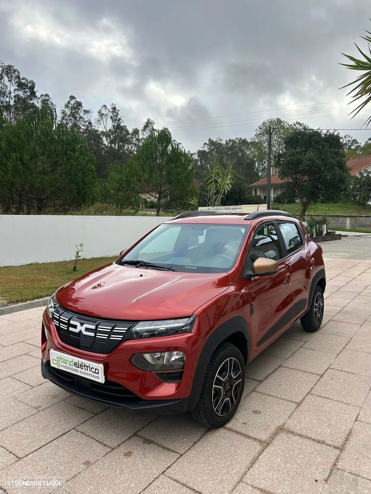 Dacia Spring Electric 65 Extreme - 2