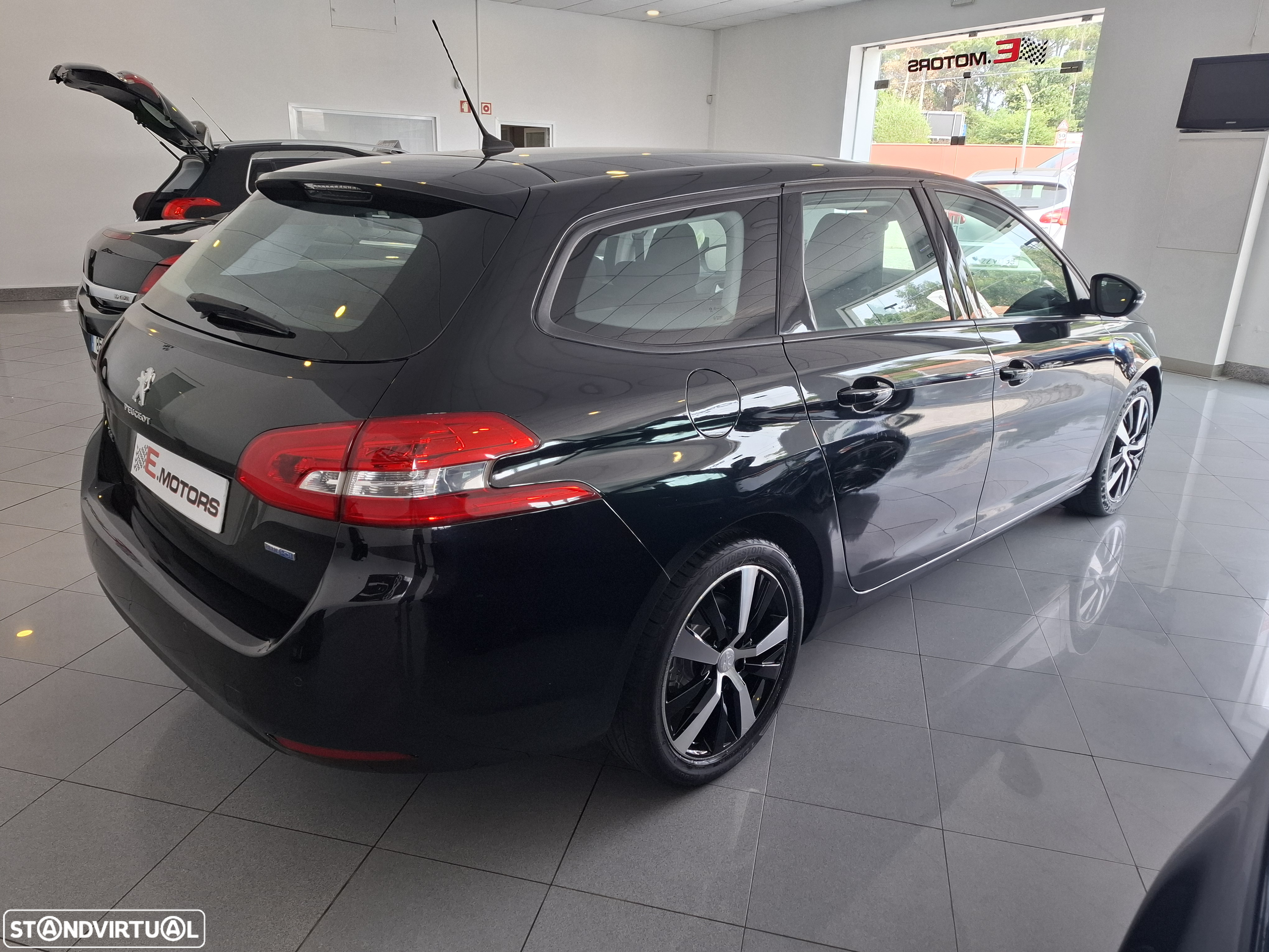 Peugeot 308 SW - 4