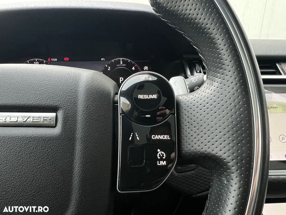 Land Rover Range Rover Velar 2.0 R-Dynamic S - 19