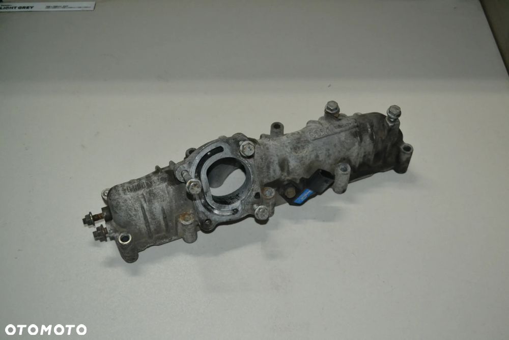 FIAT DUCATO IVECO DAILY 2,3 KOLEKTOR SSĄCY CZUJNIK DOŁADOWANIA 504072063