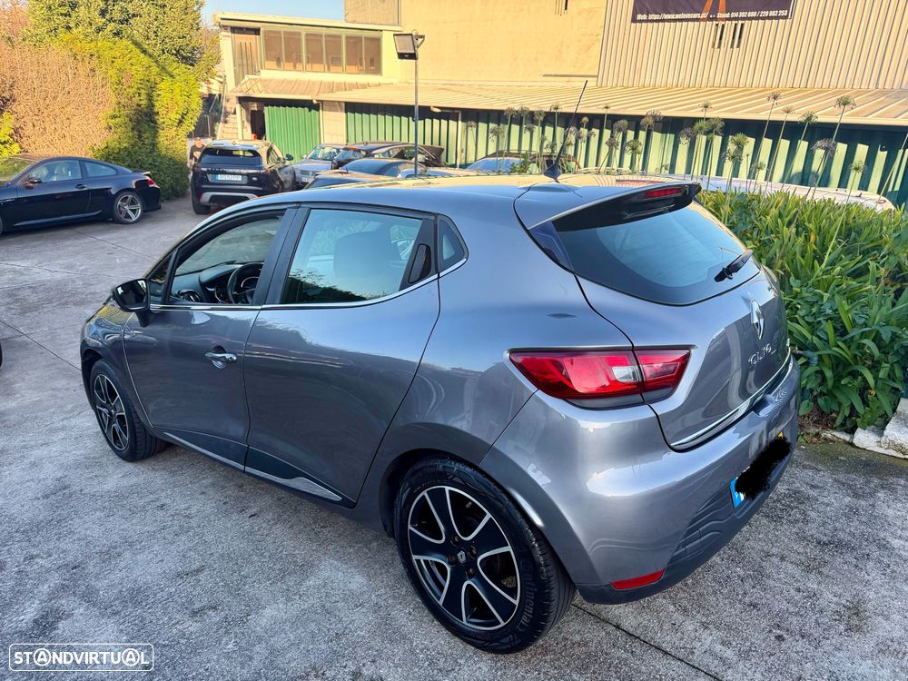 Renault Clio (Energy) dCi 90 Start & Stop LIMITED - 4