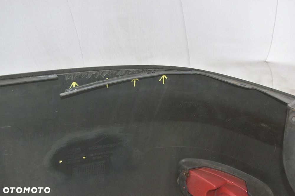 zderzak tylny * tył hyundai santa fe ii jz - 15
