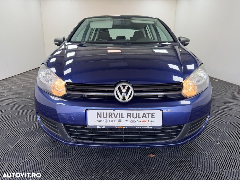 Volkswagen Golf 1.6 TDI DPF Trendline - 8