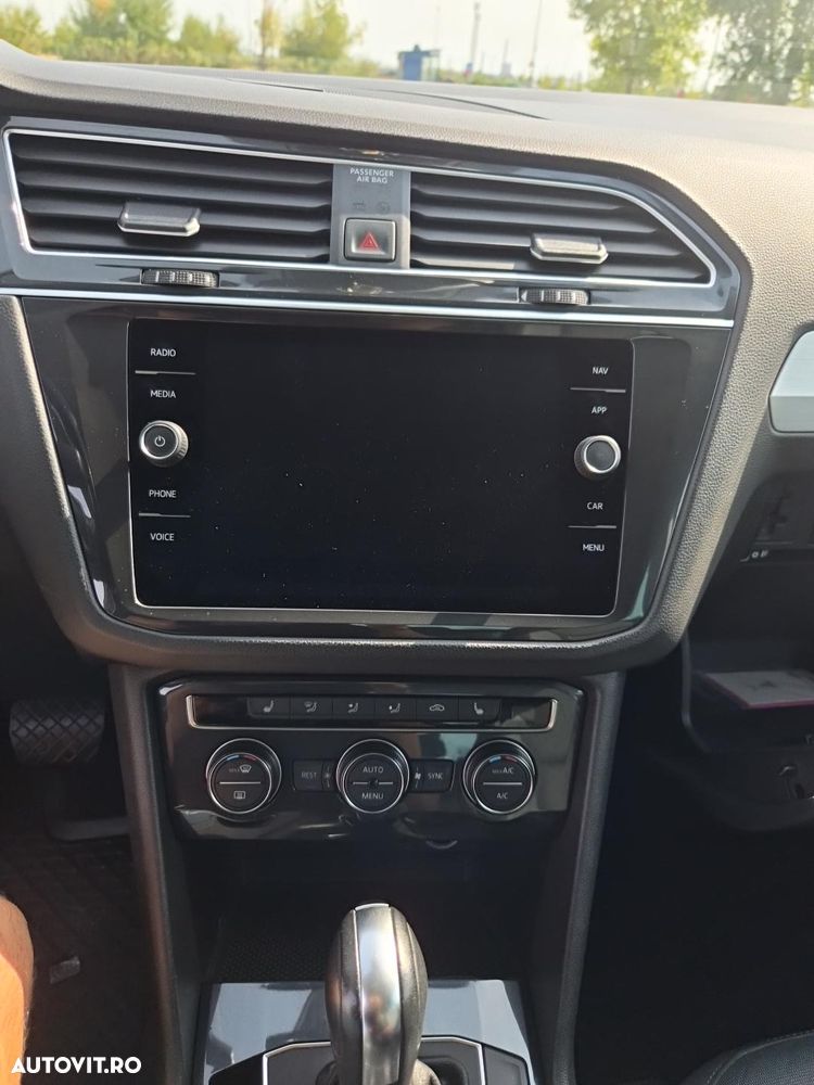 Volkswagen Tiguan 1.5 TSI ACT DSG Comfortline - 12