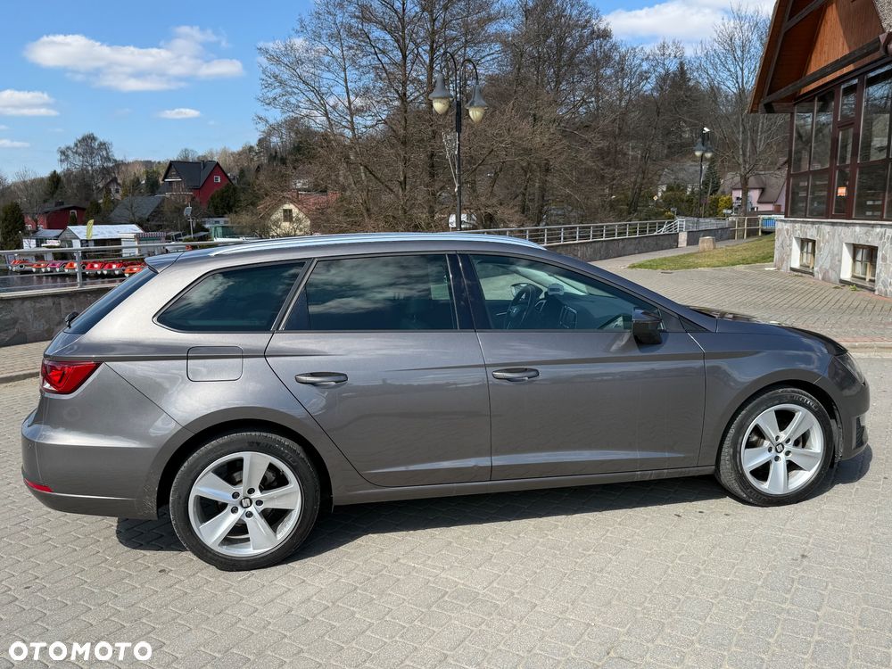 Seat Leon Sportstourer 2.0 TDI FR S&S EU6 - 11