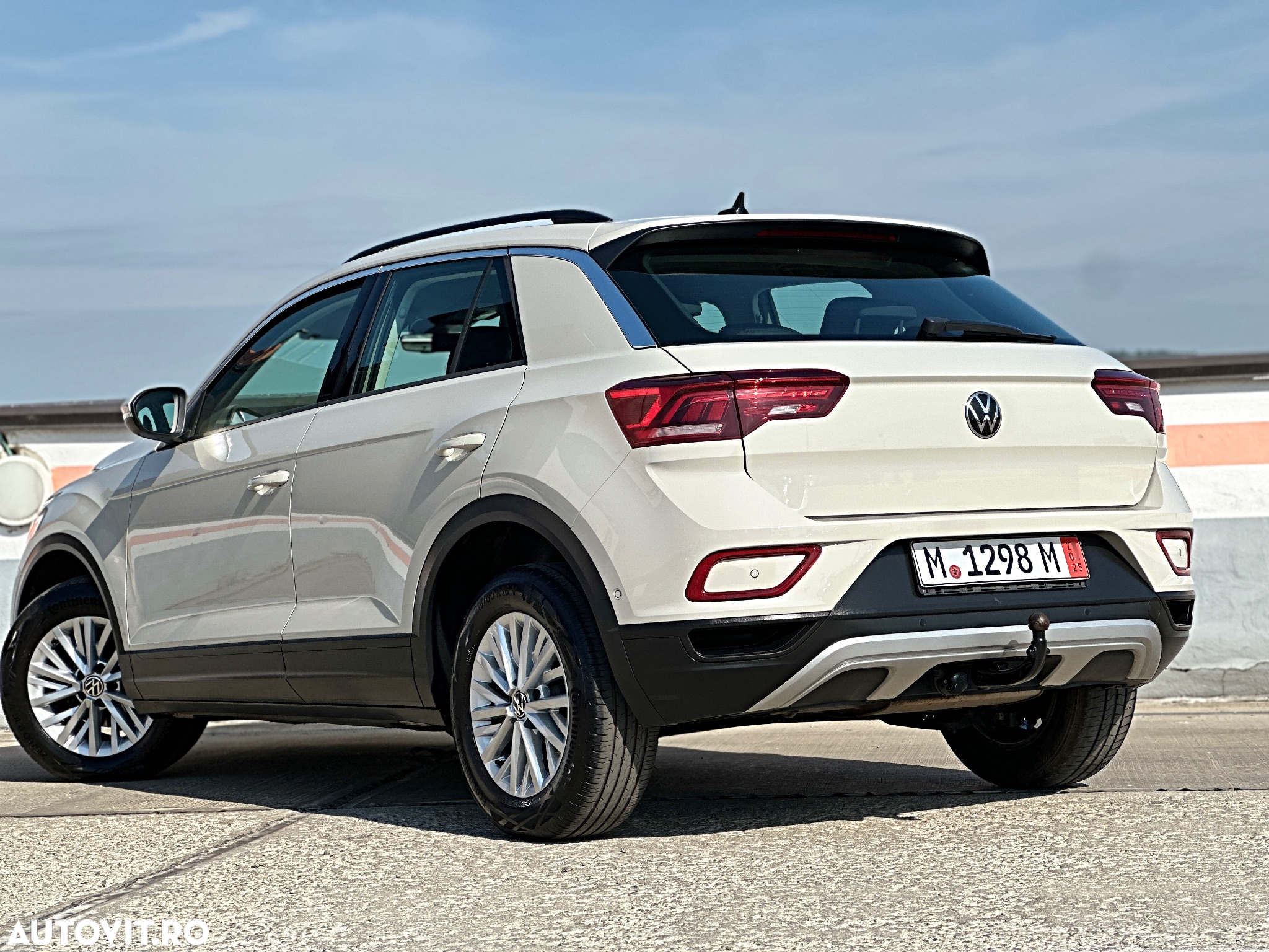 Volkswagen T-ROC 2.0 TDI SCR Style - 5
