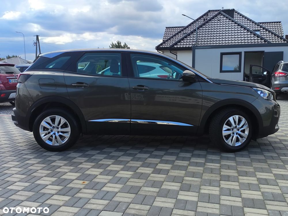 Peugeot 3008 1.6 BlueHDi Active S&S - 8